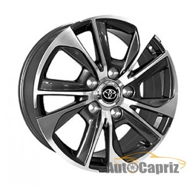 Диски Replica TY789 GMF R20 W8.5 PCD5x150 ET58 DIA110.1  